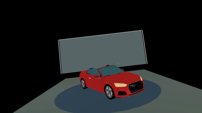 Autohaus Showroom VR