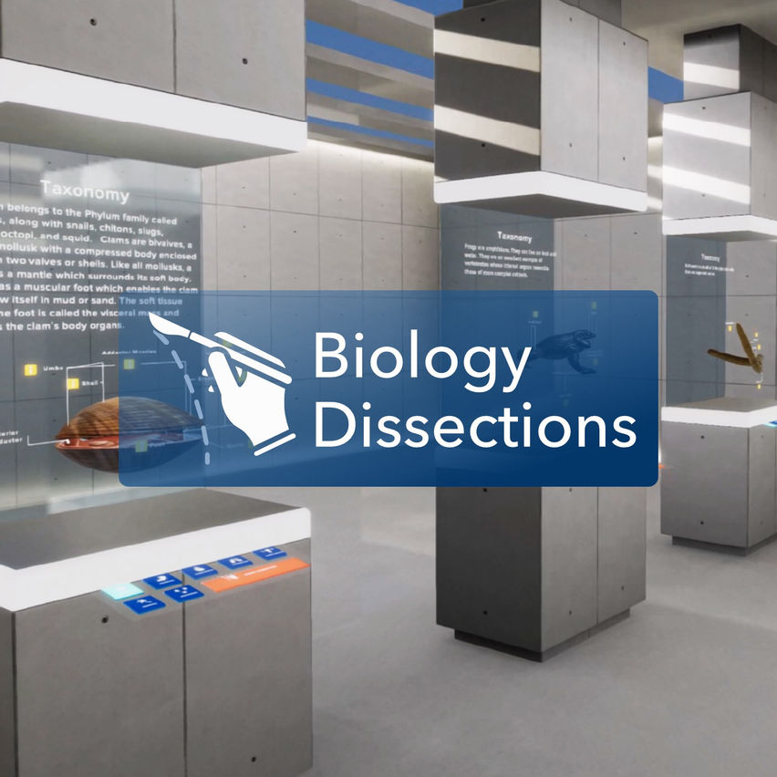 Biology Dissections
