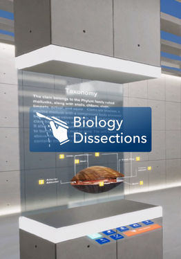 Biology Dissections