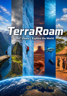WanderEarth: VR Travel & World Explorer