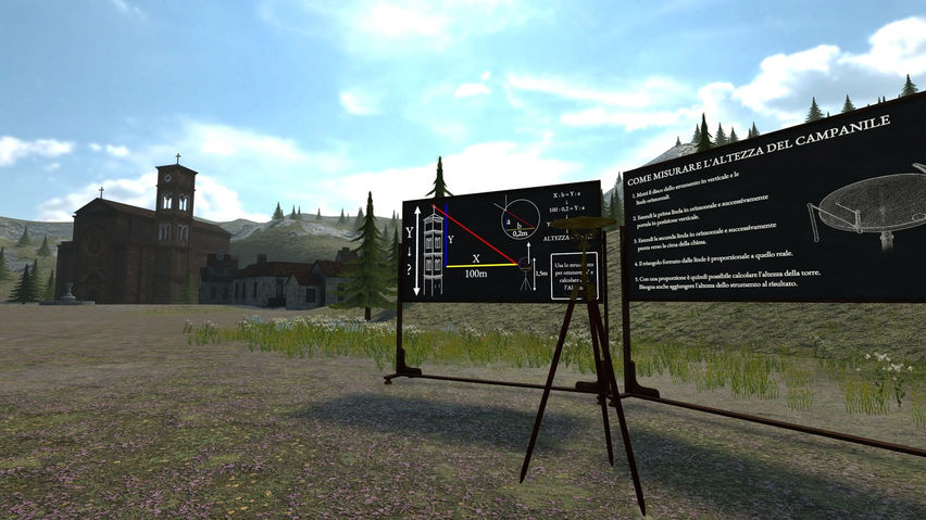 Museo Galileo VR Experience