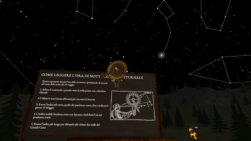 Museo Galileo VR Experience