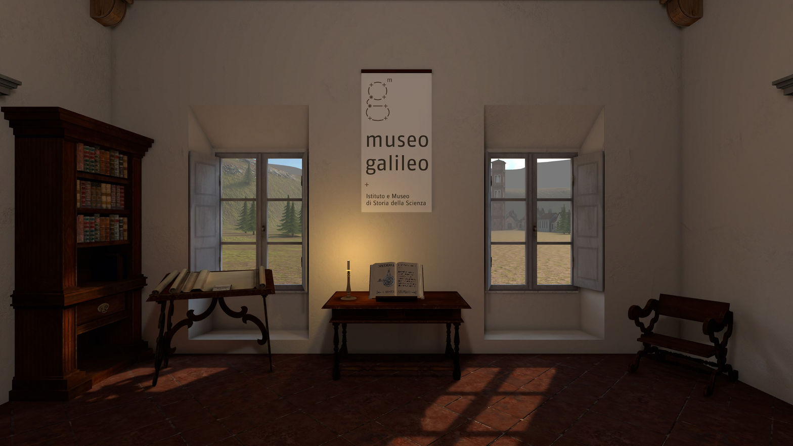 Museo Galileo VR Experience