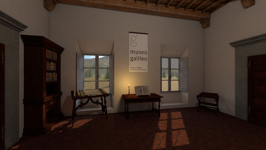 Museo Galileo VR Experience