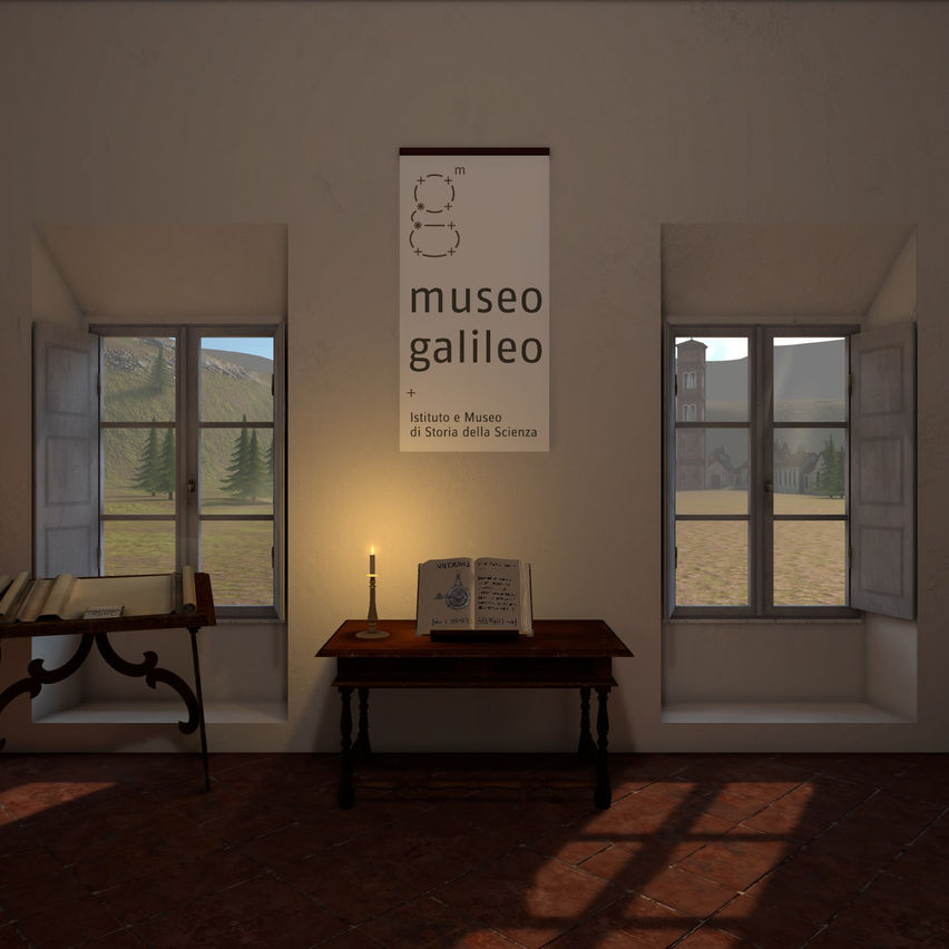 Museo Galileo VR Experience