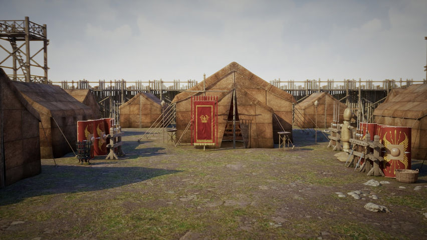 History Experience: Roma