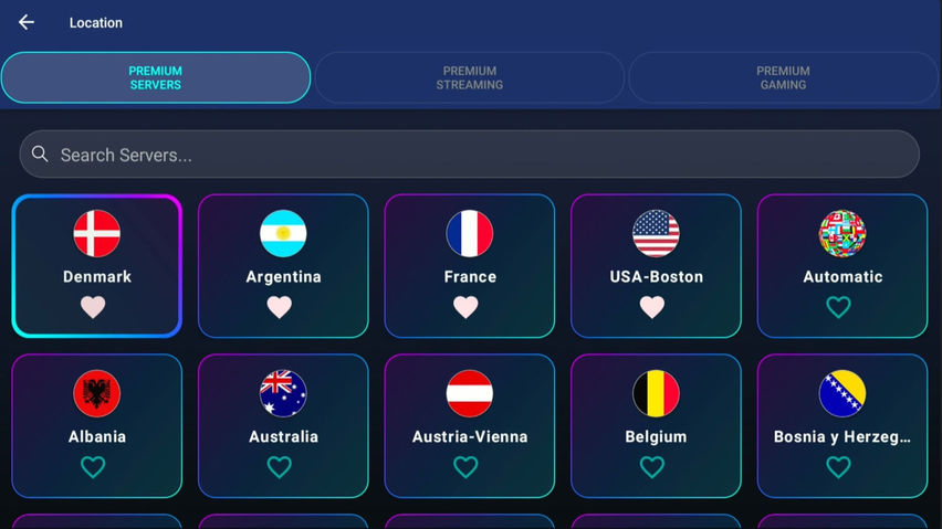 Ustreaming VPN – Free & Premium