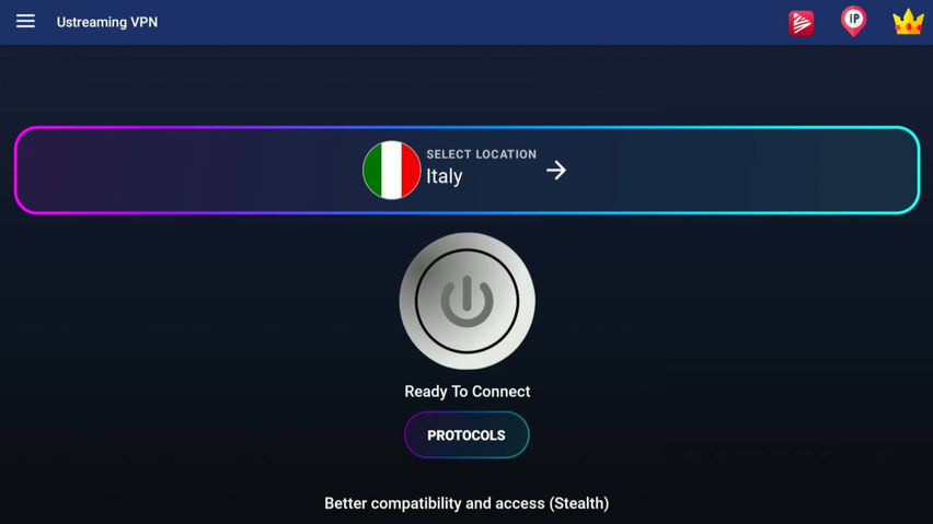 Ustreaming VPN – Free & Premium