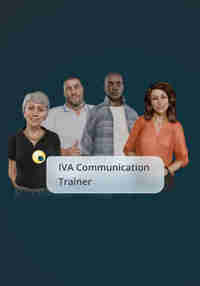 IVA Communication Trainer