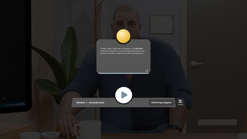 IVA Communication Trainer