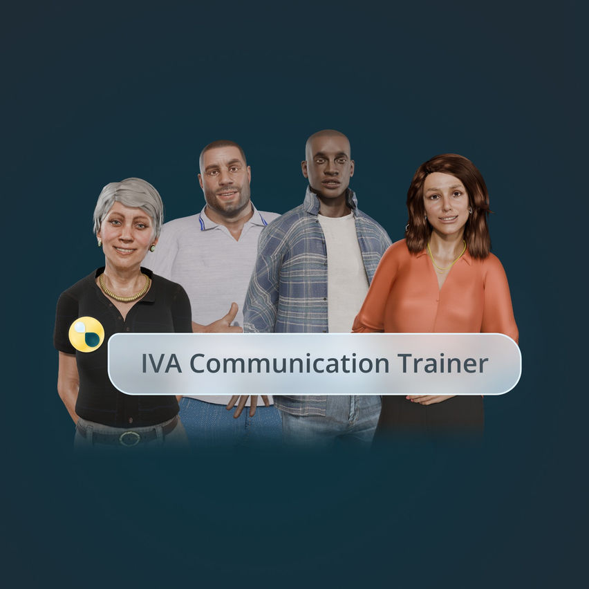 IVA Communication Trainer