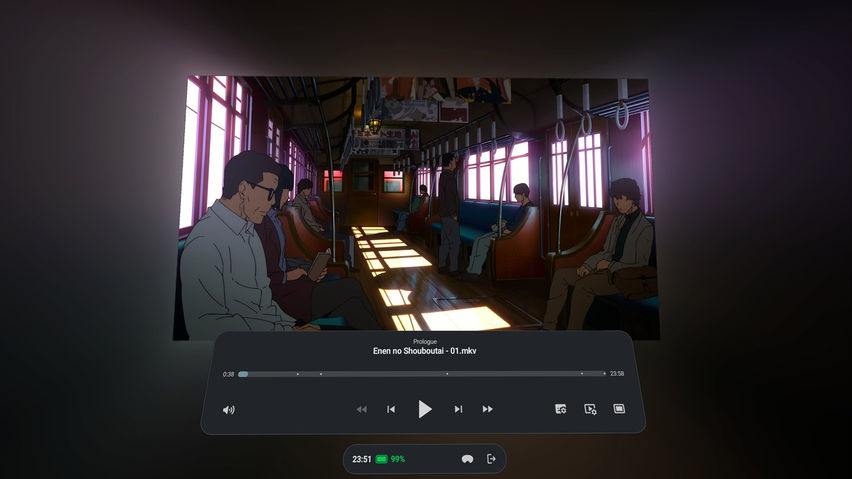 Emei VR Video Player
