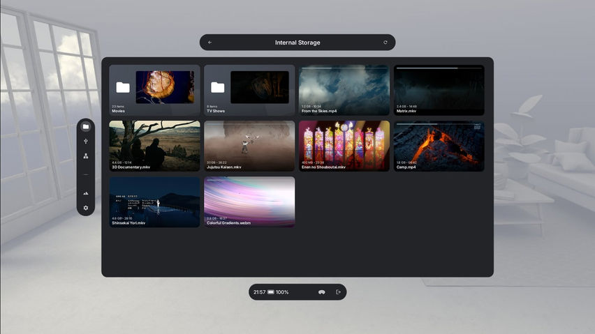 Emei VR Video Player