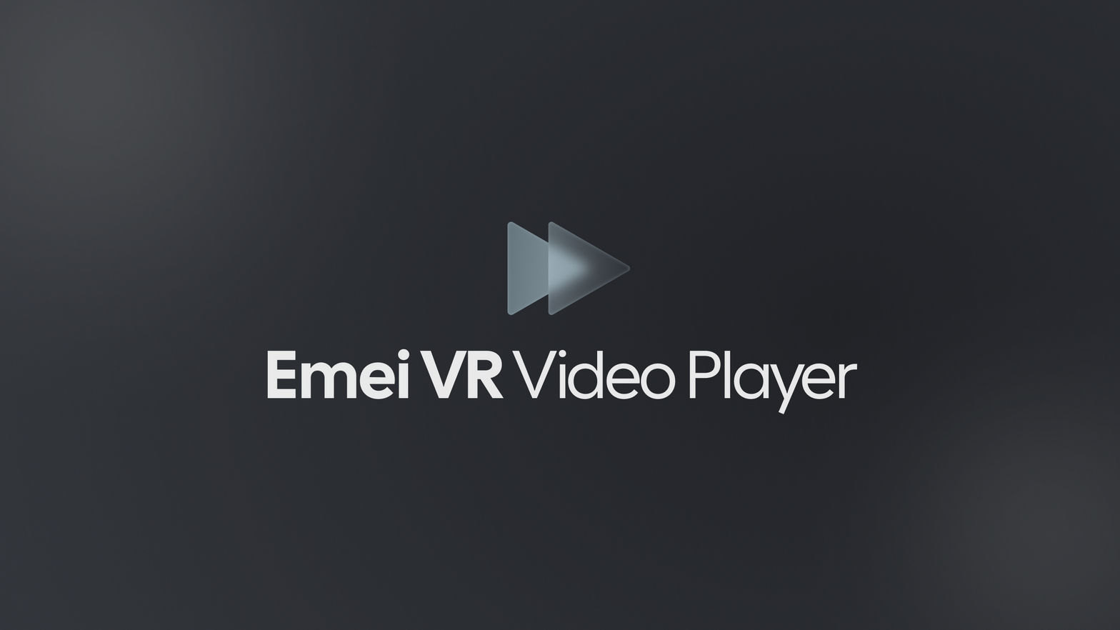 Emei VR Video Player