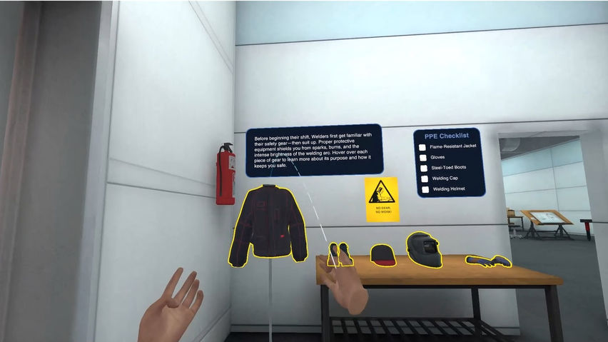 Scivr Demo