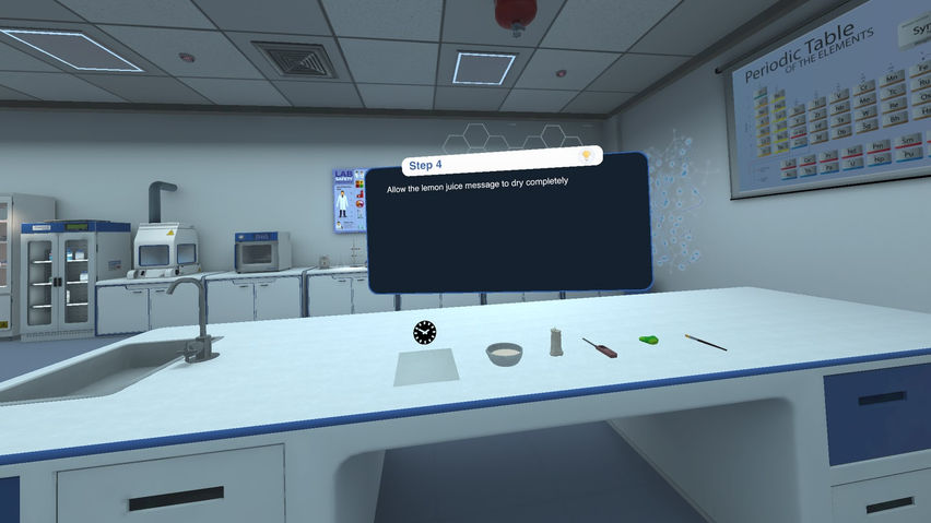 Scivr Demo