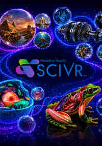 Scivr Demo