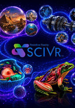 Scivr Demo