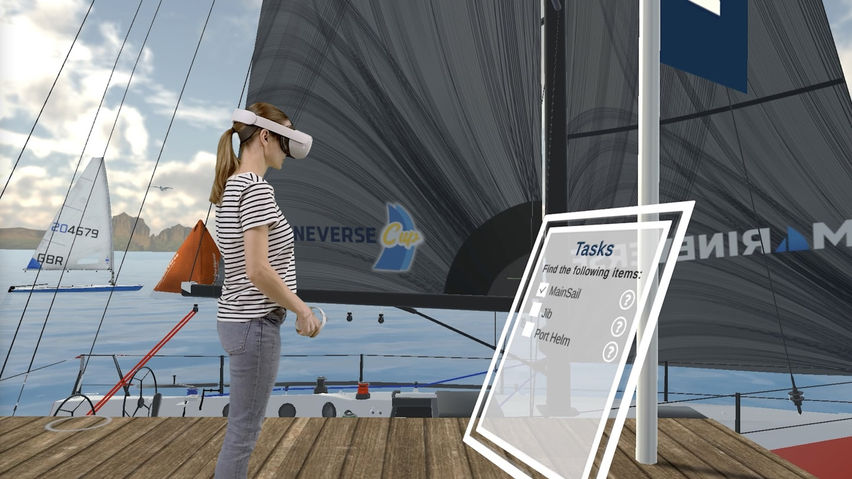 MarineVerse for Teams