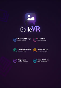 GalleVR