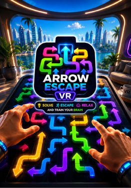 Arrow Escape VR