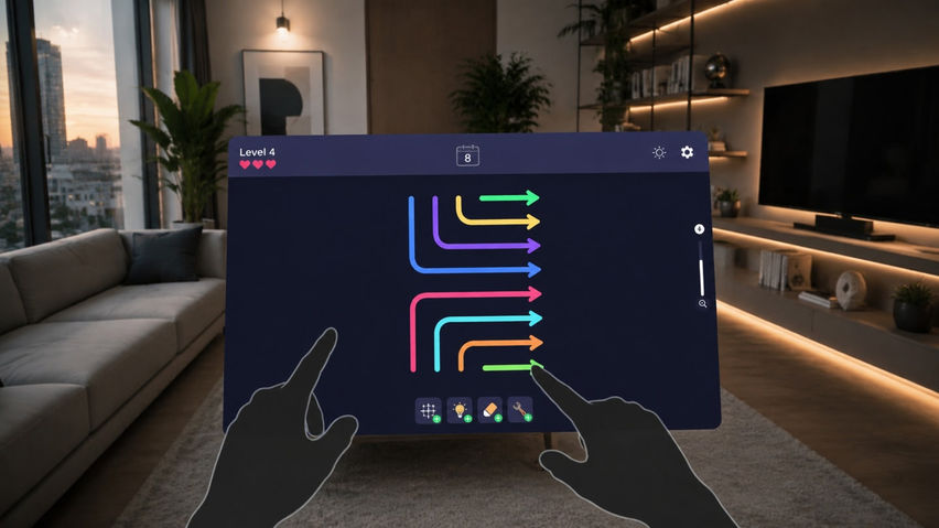 Arrow Escape VR