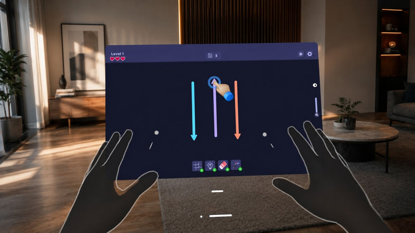 Arrow Escape VR