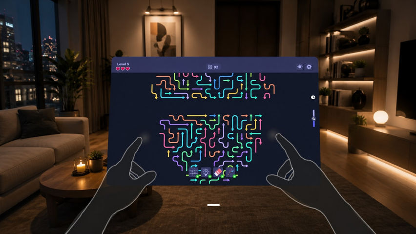 Arrow Escape VR
