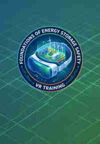 Foundations of Energy Storage Safety