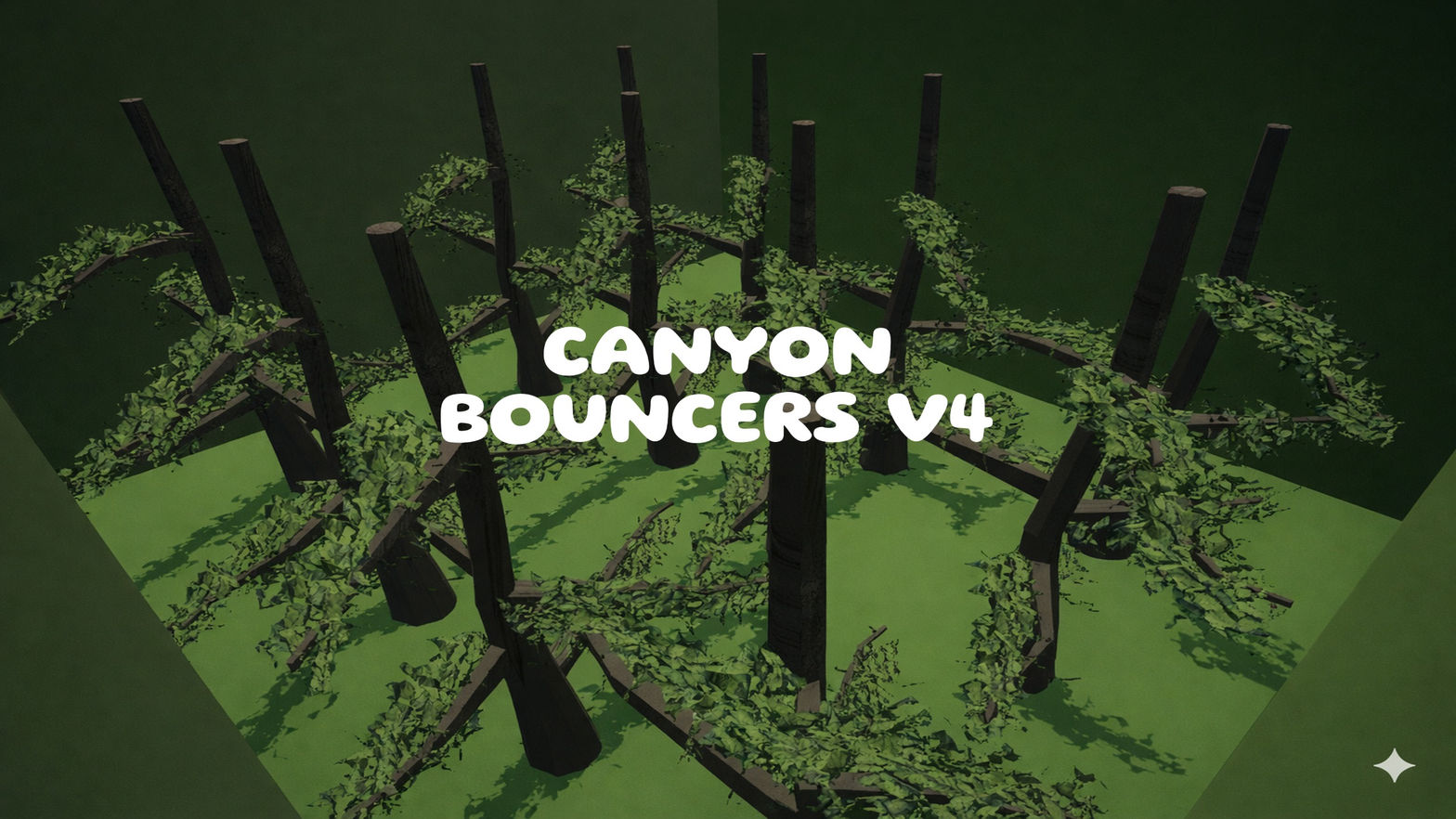 Canyon Bouncers V4