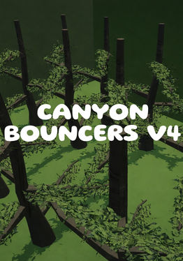 Canyon Bouncers V4