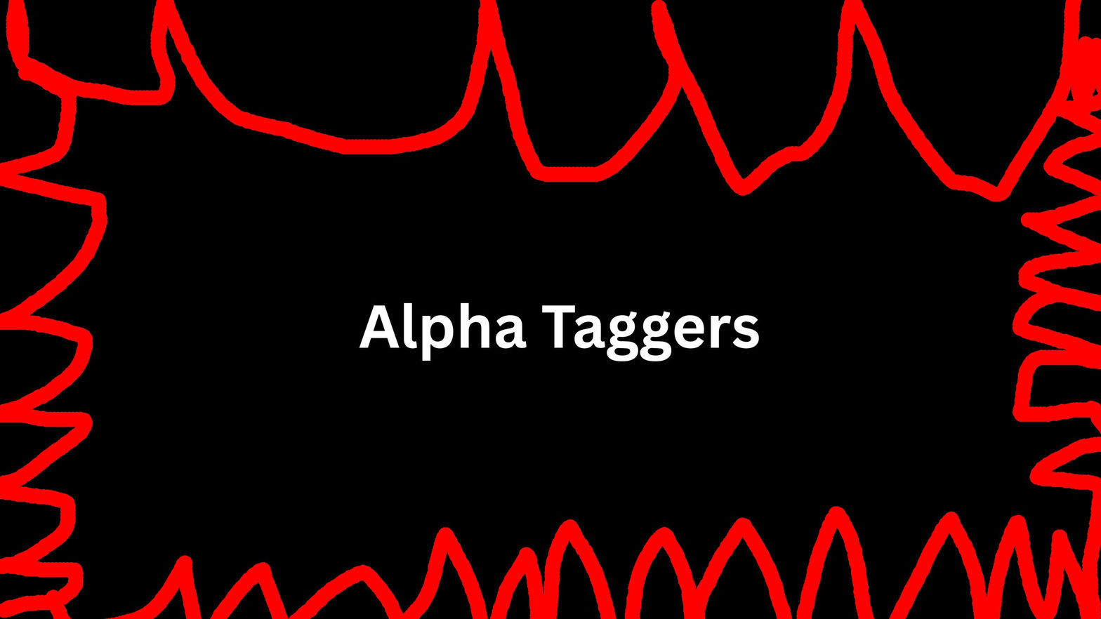 Alpha Taggers