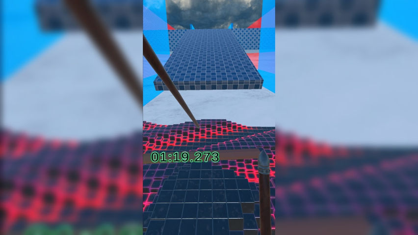 Stick Walker VR