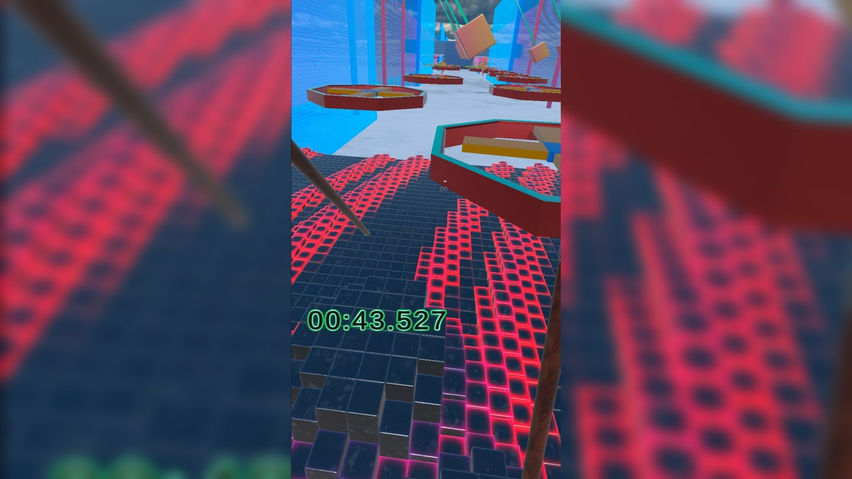 Stick Walker VR