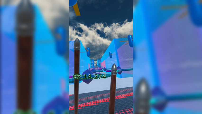 Stick Walker VR