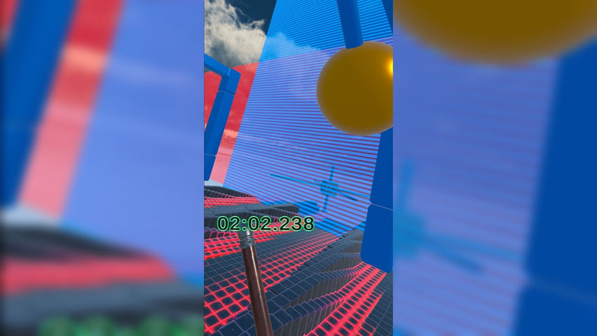 Stick Walker VR
