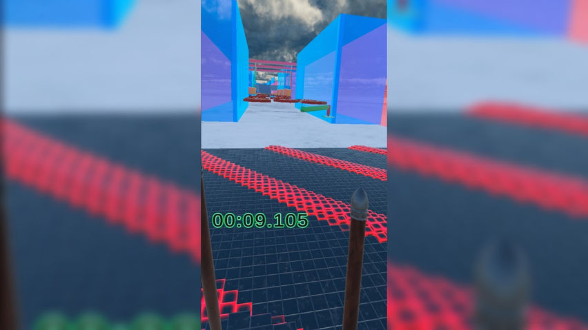 Stick Walker VR