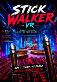Stick Walker VR