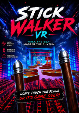 Stick Walker VR