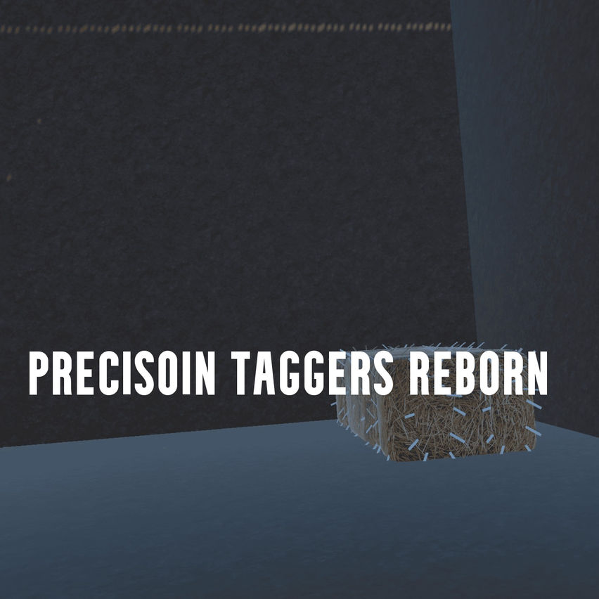 Precisoin taggers REBORN