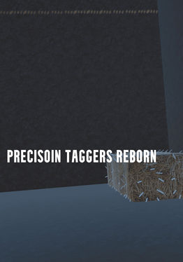 Precisoin taggers REBORN