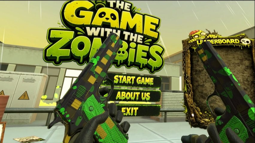 The Game With The Zombies