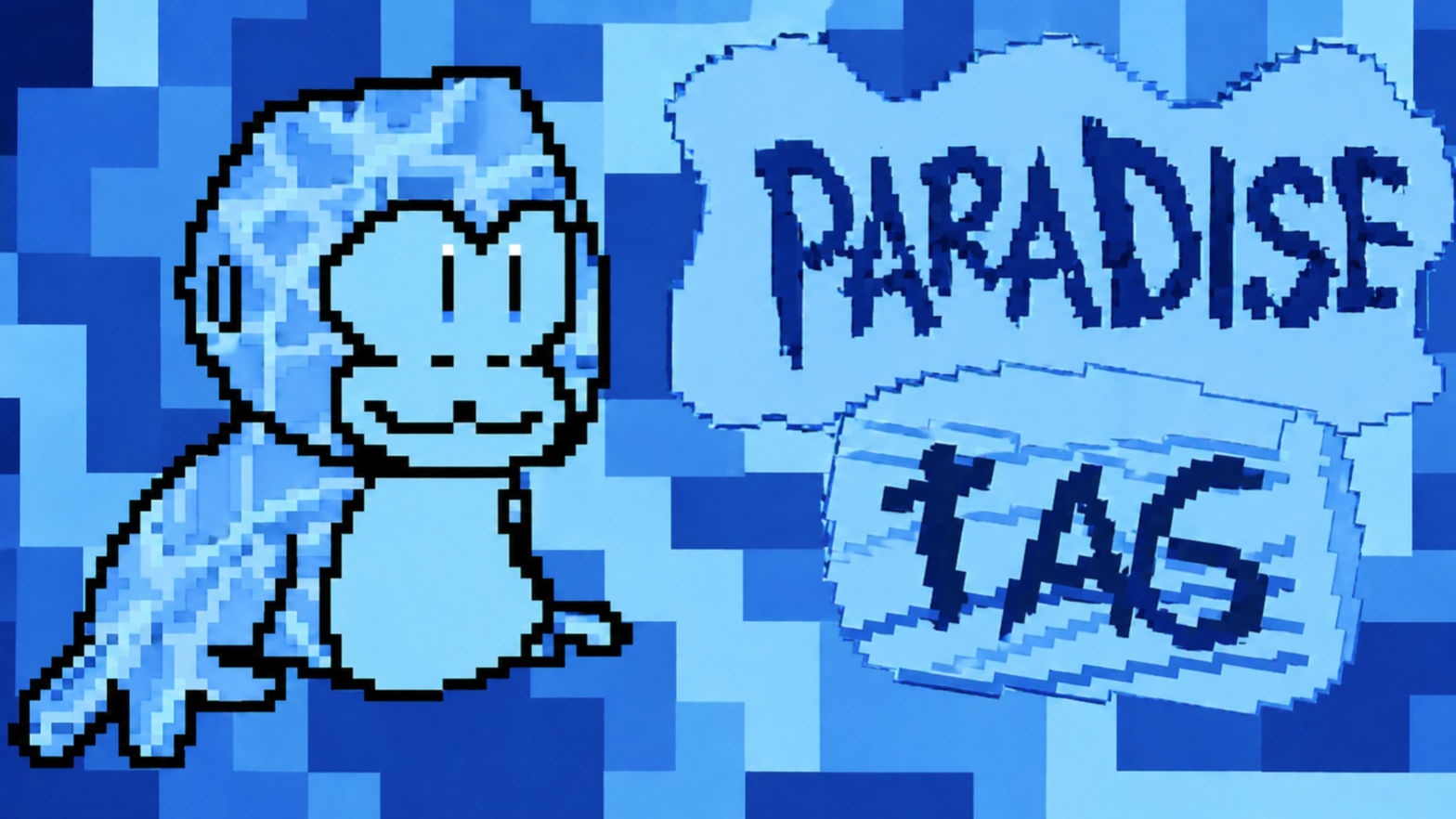 Paradise Tag
