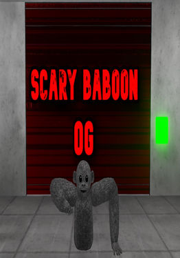 Scary Baboon OG