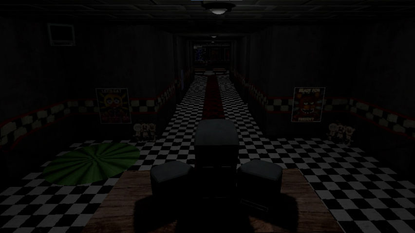 Fazbear Gorilla Horror