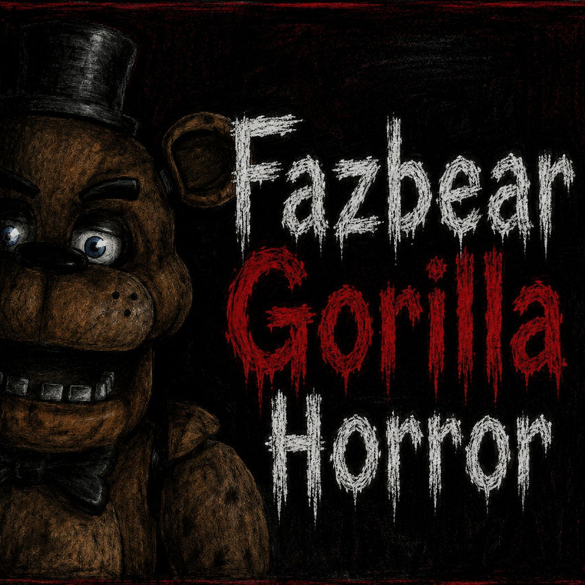 Fazbear Gorilla Horror