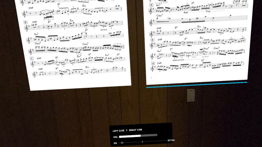 VR Music Performance Kit