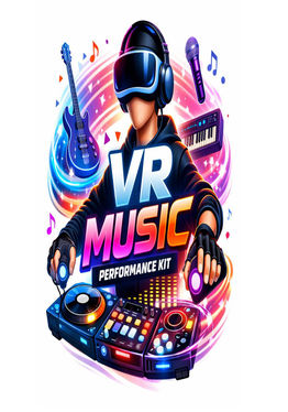 VR Music Performance Kit