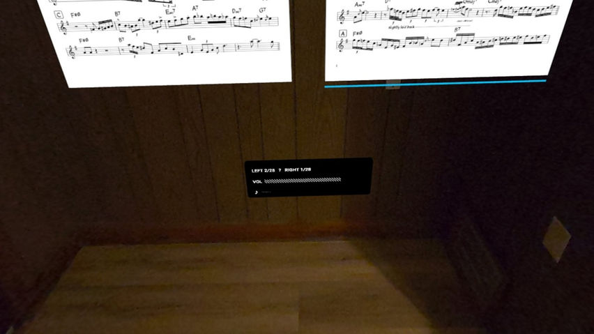 VR Music Performance Kit