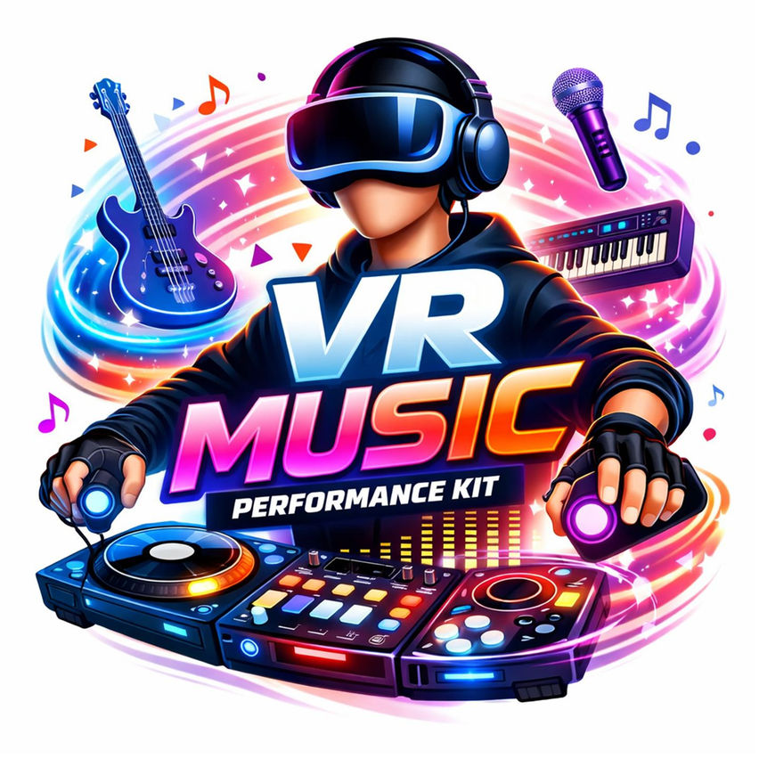 VR Music Performance Kit